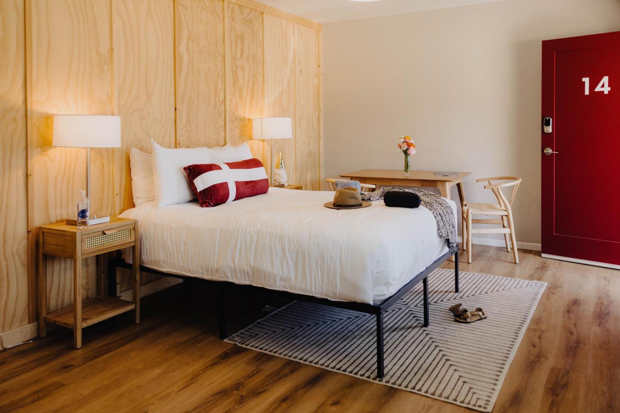 Hotel Hygge Buellton Εξωτερικό φωτογραφία